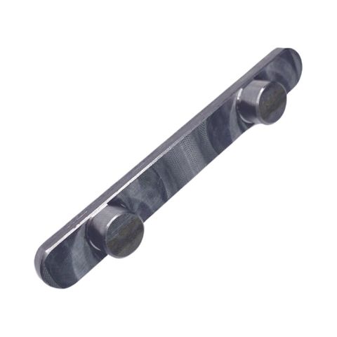 AXLE KEY 2PEG 8W X 7.5 X 2.85