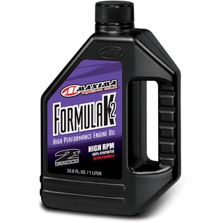 MAXIMA K2 SYNTHETIC OIL 2LTR