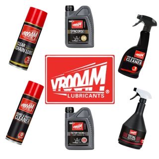 VROOAM SYNCORSE 1L 100% SYN 2T OIL