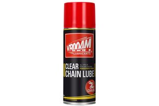 VROOAM POWERSPORTS CHAIN LUBE CLEAR