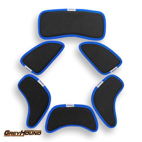 GRIPSTER C3 SEAT PAD #7, (11.5 X 5.5 X .375)