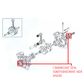 C/CASE SEAL IG ,DRIVE SIDE KA100 X30