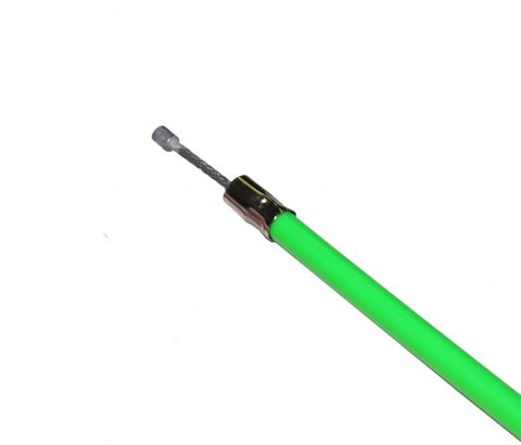 THROTTLE CABLE GREEN