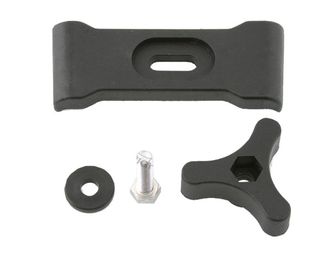 FUELTANK RETAINING CLAMP & KNOB RR