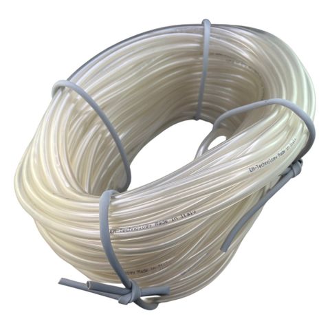 EM TEC FUEL HOSE LINE 1MTR CLEAR