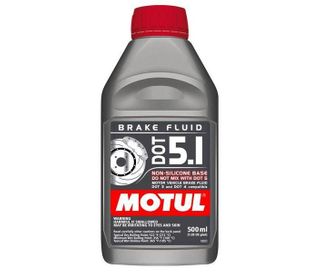 MOTUL BRAKE FLUID DOT5.1 500ML