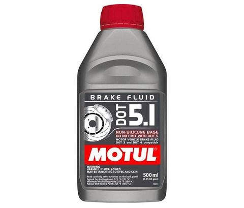 MOTUL BRAKE FLUID DOT5.1 500ML