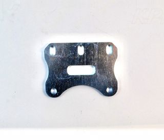 SKID PLATE BRACKET GLM