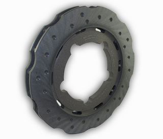 BRAKE DISC V05 ALU/ DURALCAN