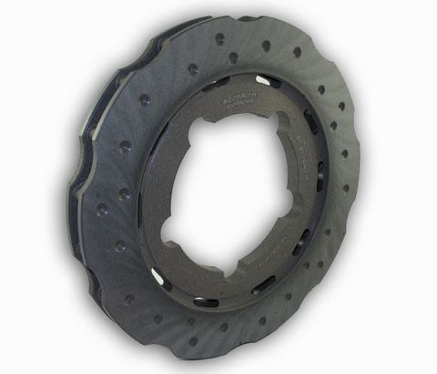 BRAKE DISC V05 ALU/ DURALCAN