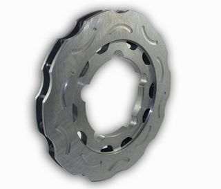 BRAKE DISC V05 IRON 18x195