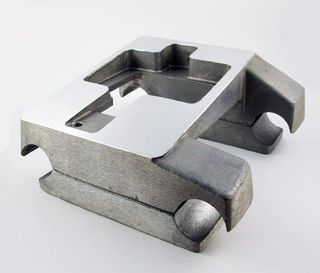 ENGINE MOUNT/EDW/WIDE 125MM (30mm)