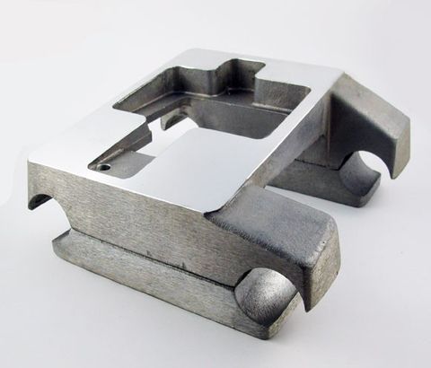 ENGINE MOUNT/EDW/WIDE 125MM (30mm)