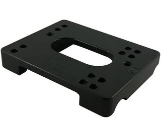 KSI FLAT ENG MOUNT 32x90 SUIT CRG