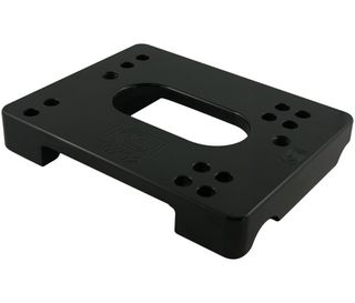 KSI FLAT ENG MOUNT 28x92