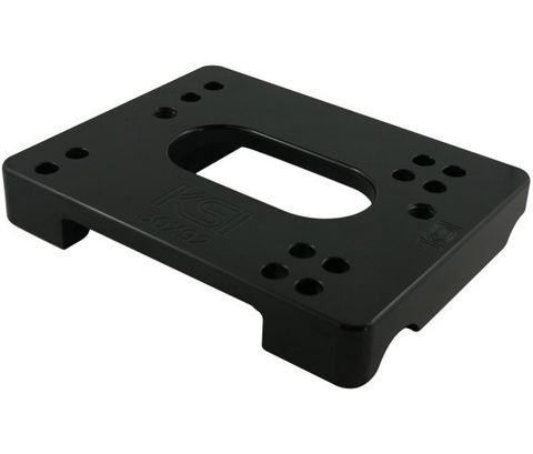 KSI FLAT ENG MOUNT 28MM 90 + 92