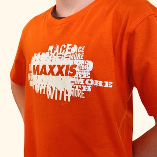 T-SHIRT MAXXIS XS