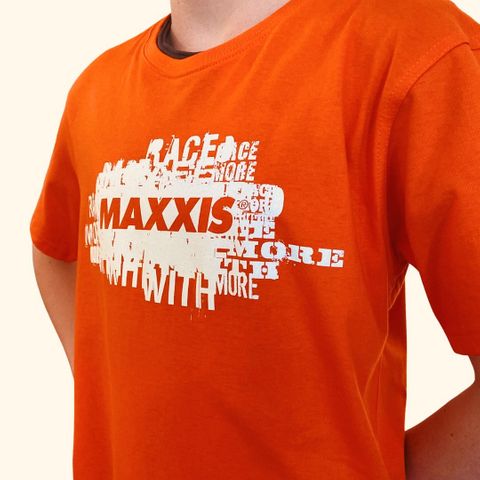 T-SHIRT MAXXIS