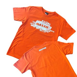 T-SHIRT MAXXIS SIZE 8 CHILD