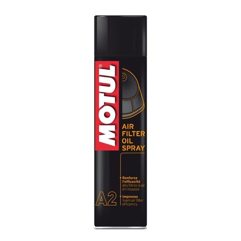 MOTUL AIR FILTER SPRAY 400ML