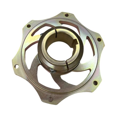 CRG SPROCKET HUB 40MM GOLD