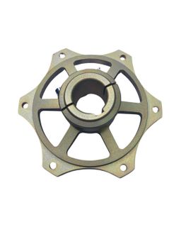 CRG SPROCKET HUB/30MM/GOLD