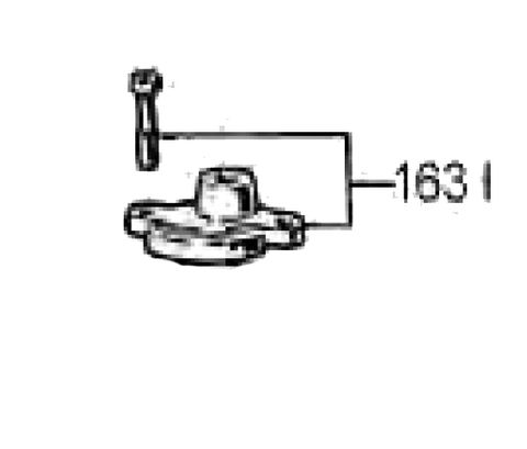 VORTEX - CARBY CAP / COVER KIT