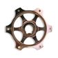 SPROCKET HUB/ MAG/30 X 6 & 8 KEY