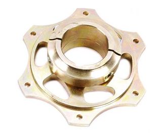 SPROCKET HUB/ MAG/40 X 8 KEY