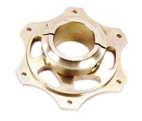 SPROCKET HUB/ MAG/40 X 8 KEY