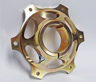 SPROCKET HUB/ MAGNESIUM/50 X 8 KEYW