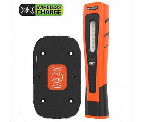 WIRELESS MAGBASE WORK LIGHT IP65