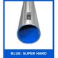 AXLE 40/8MM KEY/ BLUE EXTRA HARD 1040MM