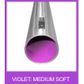 AXLE 50/8MM KEY/MED SOFT VIOLET 1030MM