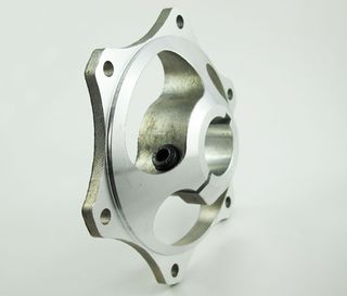 SPROCKET HUB 30X6MM KEY/EDWARDS