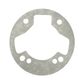 CYL BASE GASKET 0.13MM 125W NOMEX WHITE