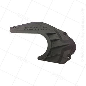 CLUTCH COVER ROTAX GENUINE PLASTIC