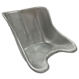 SILVER JT SEAT SIZE 40 MEDIUM