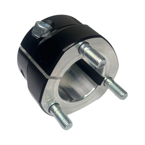 WHEEL HUB DIRT 40X50X8 BLACK