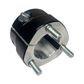 WHEEL HUB DIRT 40X50X8 BLACK
