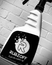 RUBZOFF RUBBER REMOVER