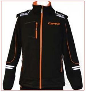 SOFT SHELL JACKET CRG S SPARKO