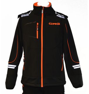 SOFT SHELL JACKET CRG L SPARKO