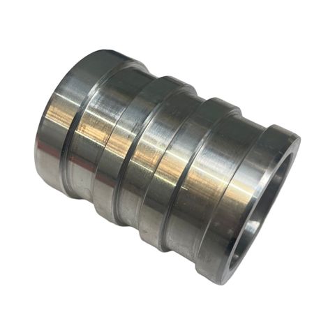 AXLE REINFORCE - 60MM L SUIT 50MM AXLE