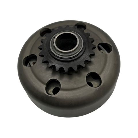 NORAM CLUTCH INC SPROCKET 20T W/LINING