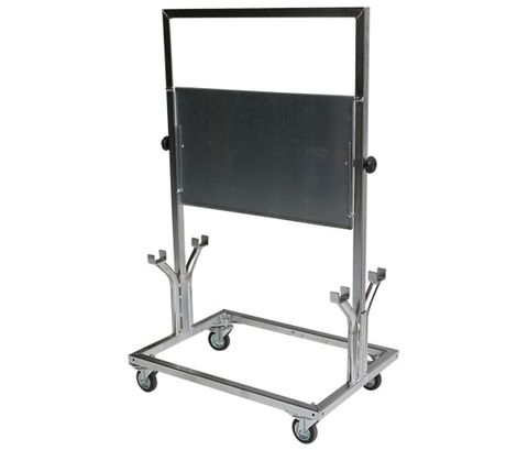 KART TROLLEY UPRIGHT DOUBLE