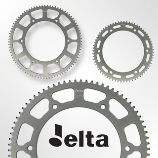 67T SPROCKET 219 DELTA 7075