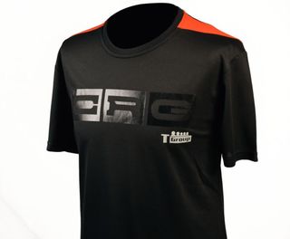 T-SHIRT/CRG S BLACK OEM