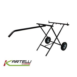 KARTELLI KART TROLLEY - 2 WHEEL FOLDING