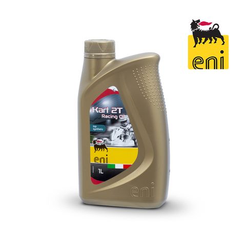 ENI KART 2T OIL  - 1 LITRE